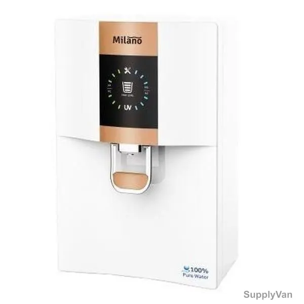 Milano Water Purifier, 100-300V, 6-8 Litres