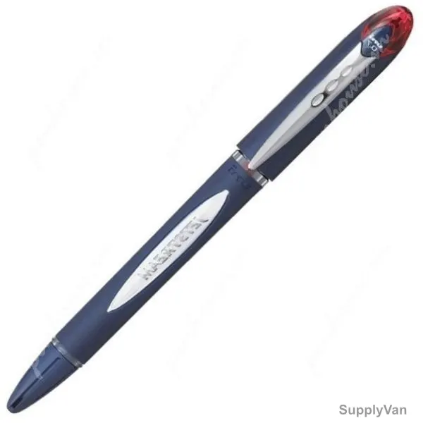 Uni-Ball Ball Point Pen, SX217-01RD, Jetstream, 0.7MM Tip, Red