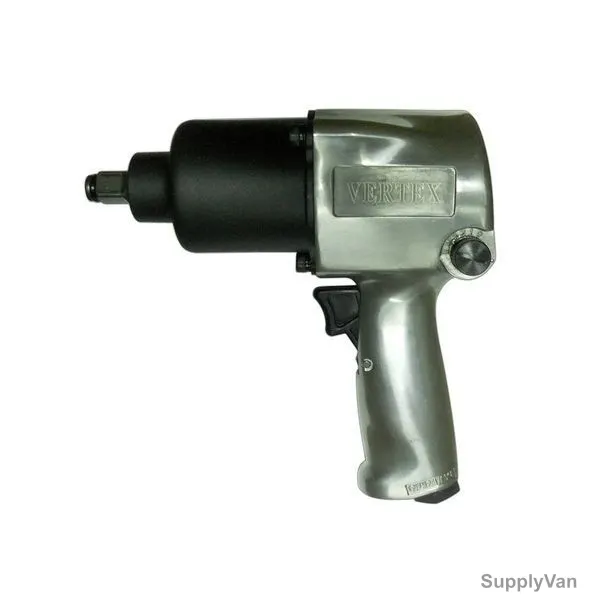 Vertex Impact Wrench, VXP-124, 8000 RPM, 623 Nm