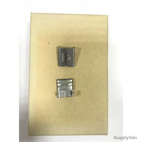 Bandimex Buckle, S-555, Crinimo, 16MM, 100 PCS/Box