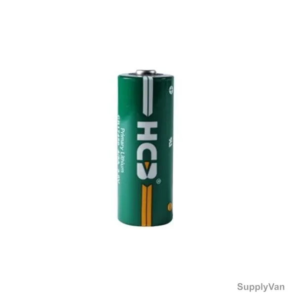 Hcb Li-MnO2 Cylindrical Battery, CR17450, 3.0V, 2200mAh — image 1