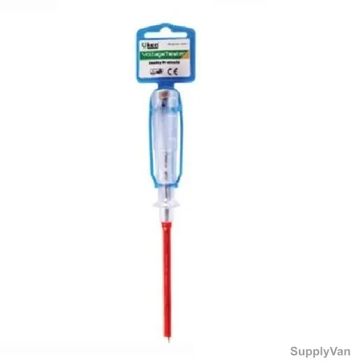 Uken Tester, U6016, Neon, 1000 V, Cellulose Acetate Plastic