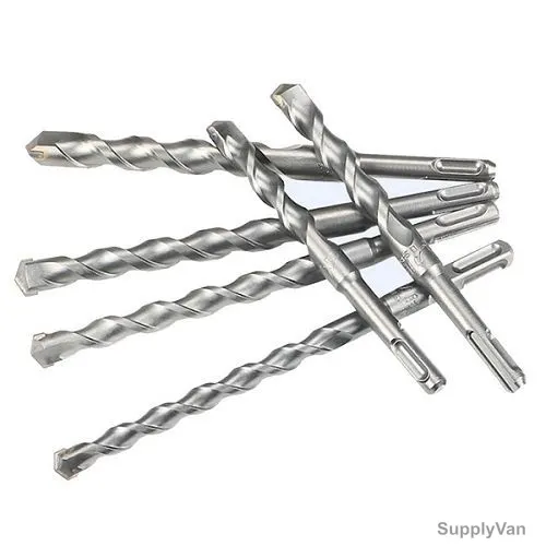 Alam-Tech Masonary Drill Bit, AMDB9X150, 9 x 150MM
