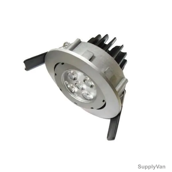 E-Star LED Downlight, ES3030C, Jerald, 12W, 110-240VAC, CoolWhite