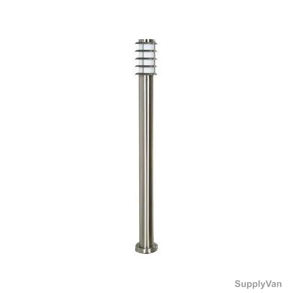 Lutec Bollard Light, ST027-1100, 40W