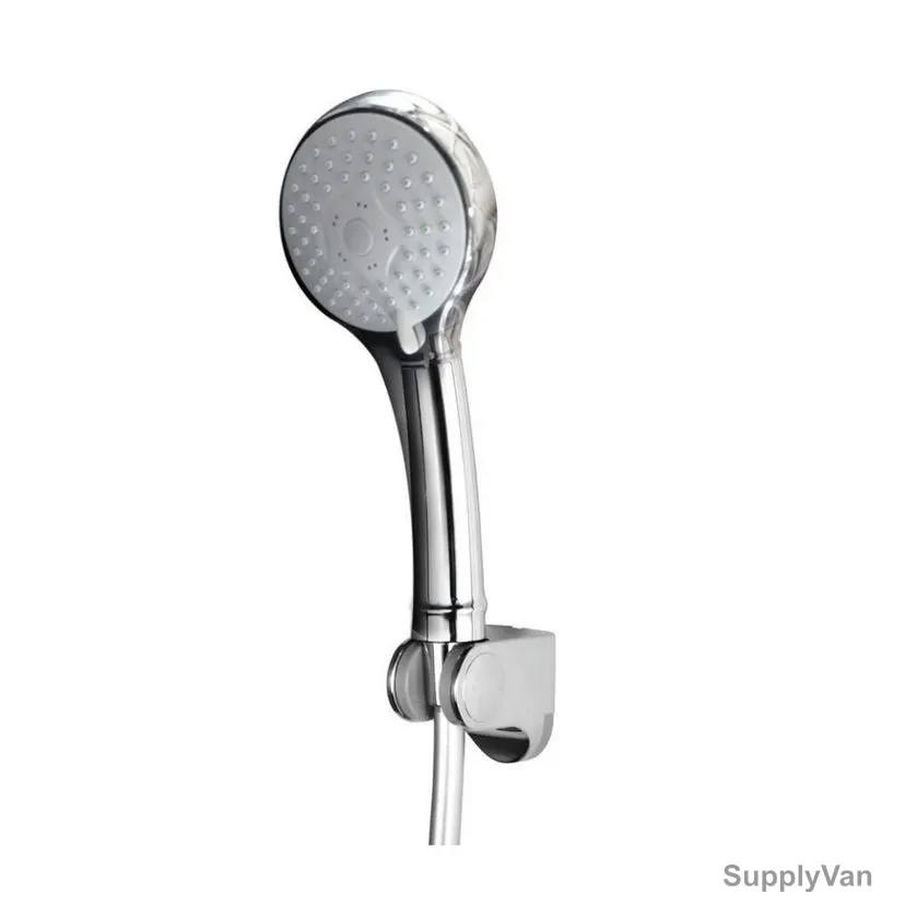 Milano Hand Shower, Glory, Acrylic, Chrome Finish