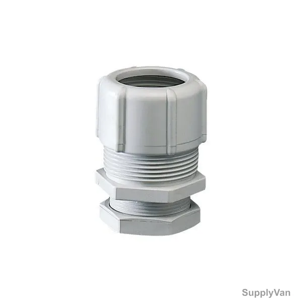 Gewiss Cable Gland, GW50419, 48mm, Polymer