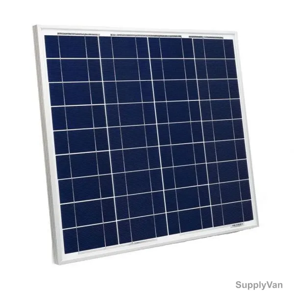 Solar Panel, FSP-2012, 50W, 12V
