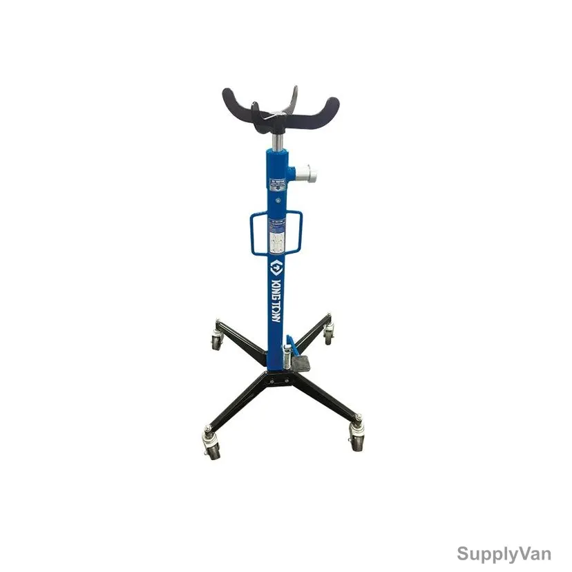 Kingtony Hydraulic Single Transmission Jack, 09TY143305AB, 875-1855MM Lifting Range, 0.5 Ton Weight Capacity