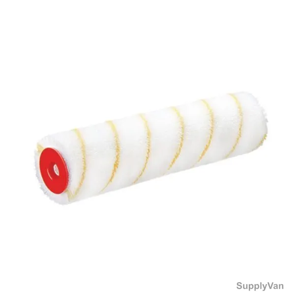 Beorol Paint Roller Cover, VELR23CG45, Eleven, White