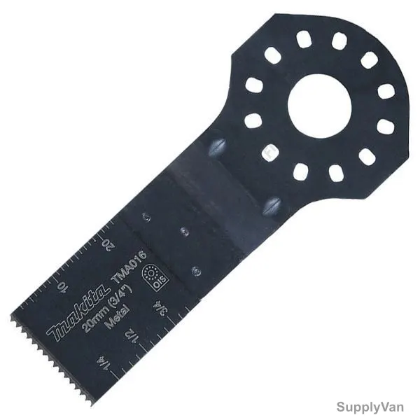 Makita Plung Cutting Saw Blade TMA016, B-21428, 20x20MM