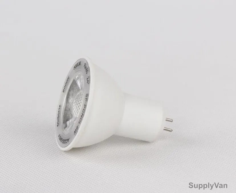 Spectra LED Spot Light, R7S1230, 220-240VAC, 6W, Warm White — image 1