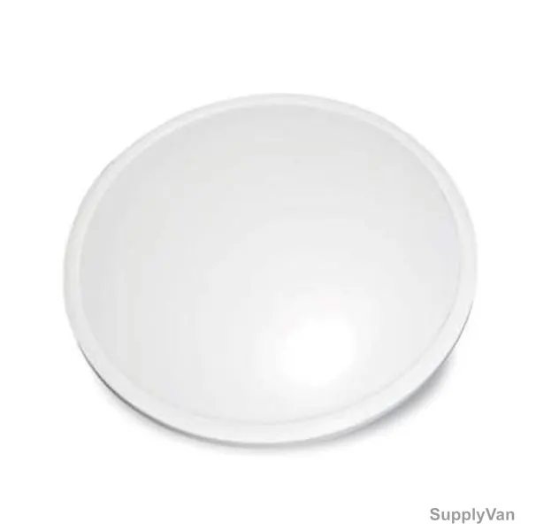Ecolit LED Ceiling Light, EL3121C, Doom, 220-240VAC, 24W, 6500K