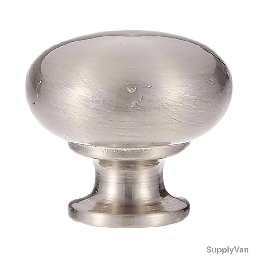 ACS Drawer Knob, M-7213-25MM-SN, Silver