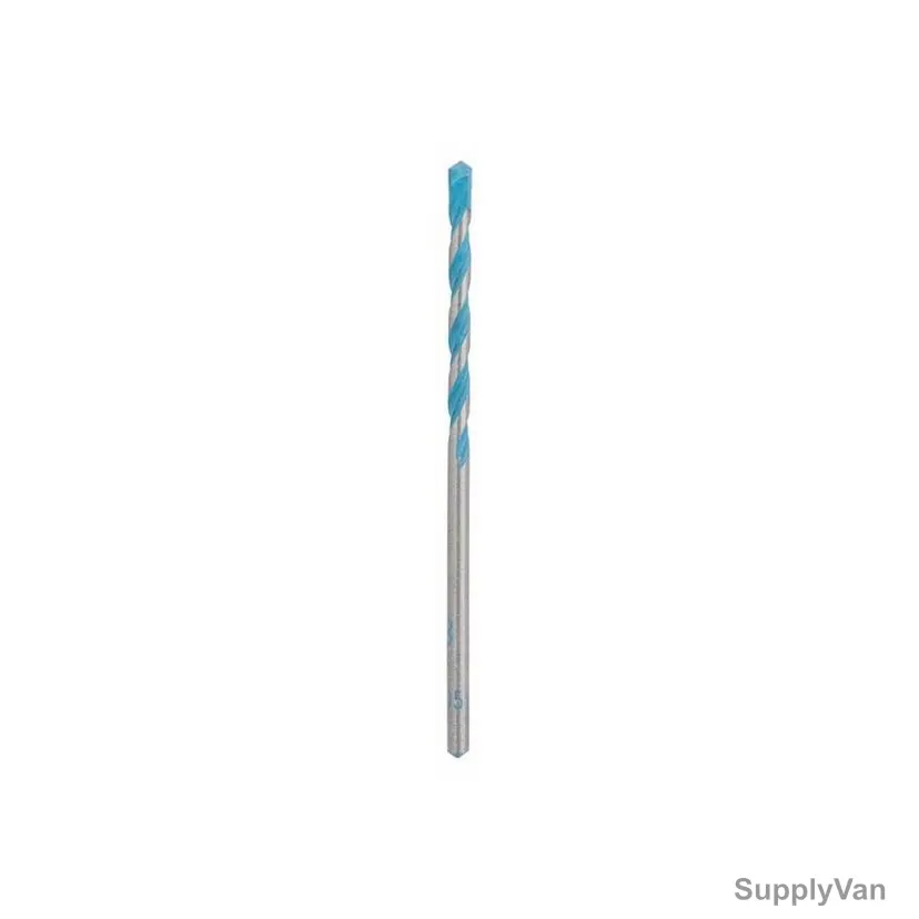 Bosch CYL-9 MultiConstruction Drill Bit, 2608595359, 3MM Dia x 75MM Length — image 1