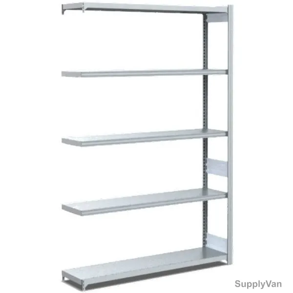 Bito Type M Boltless Shelving, 10-17089, 2000 x 1008MM, Galvanised