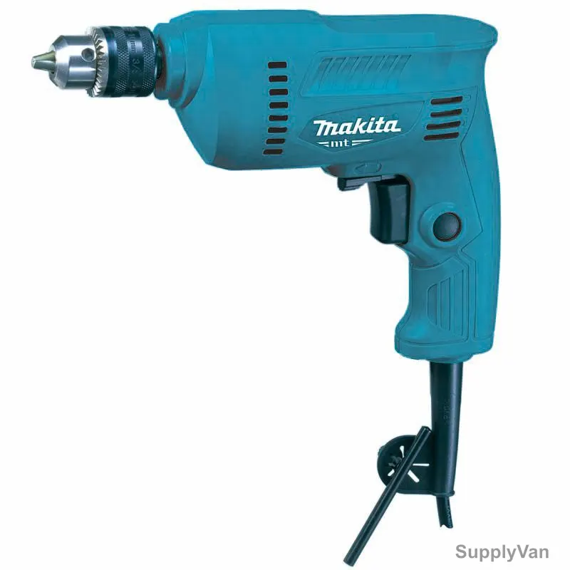 Makita MT Series Blue Rotary Drill, M0600B, 350W, 0-3000 RPM, 10MM