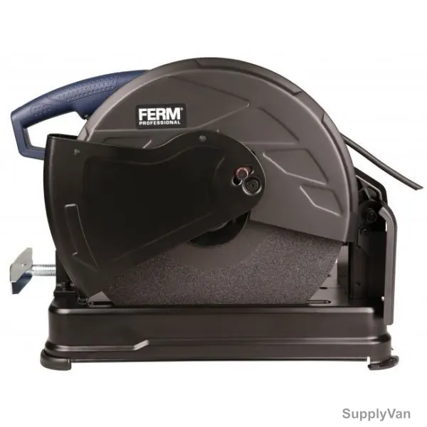 Ferm Chop Saw, COM1007P, 3900RPM, 2300 Watts, Grey