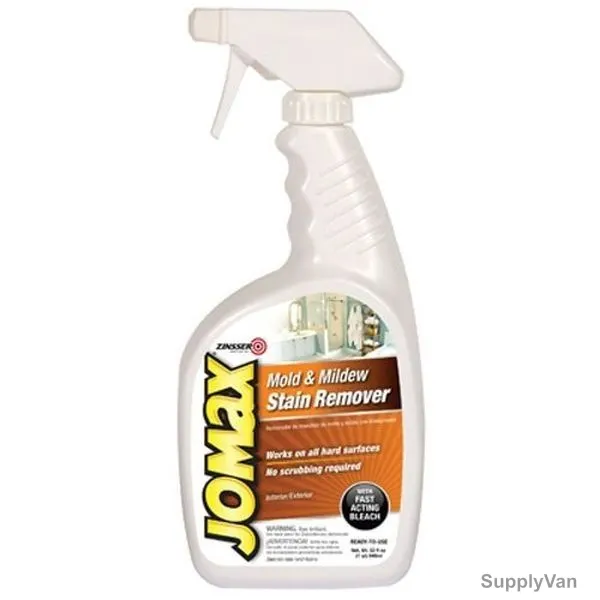 Rust-Oleum Mold and Mildew Stain Remover, 60118, 32 Oz
