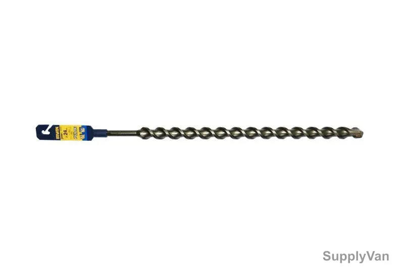 Irwin Speedhammer SDS Plus Drill Bit, IRW10502052, 24x460mm