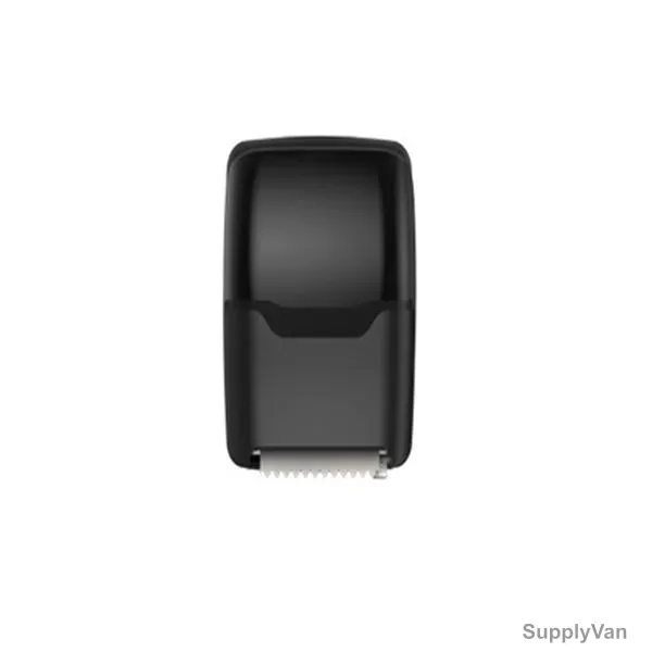 Eurowash Auto Cut Towel Dispenser, SL-810-35A, Polycarbonate, Black