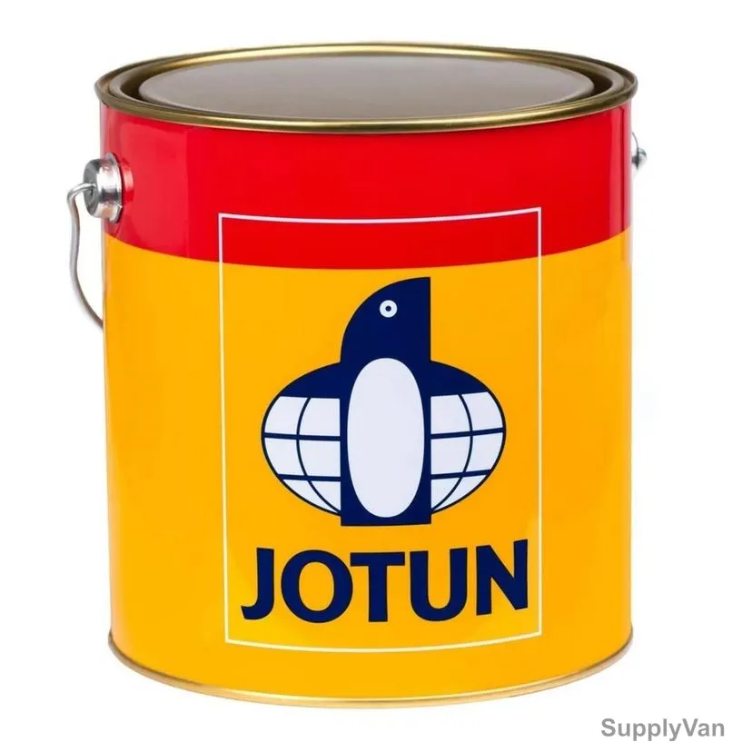 Jotun Floor Marking Paint, 4056, 3.6 Ltrs, Black