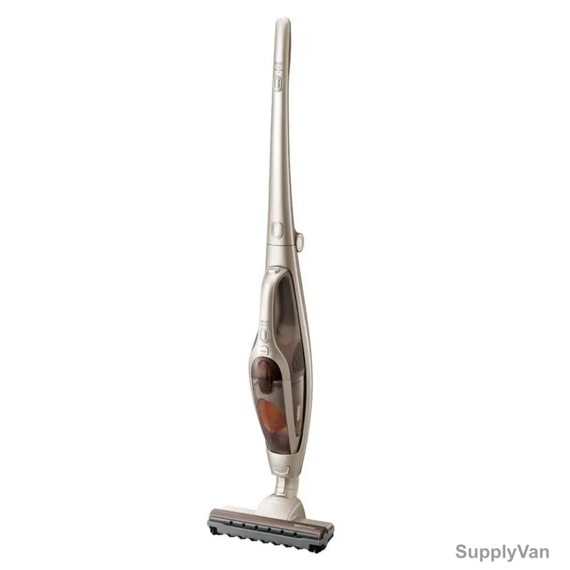 Hitachi Cordless Vacuum Cleaner, PVXA100, 14.4VDC, 1500mAh, Champagne — image 1