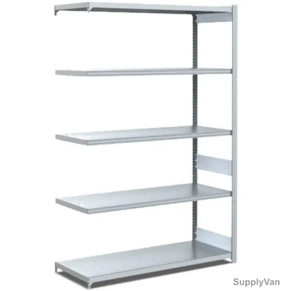 Bito Type M Boltless Shelving, 10-17091, 2000 x 1008MM, Galvanised