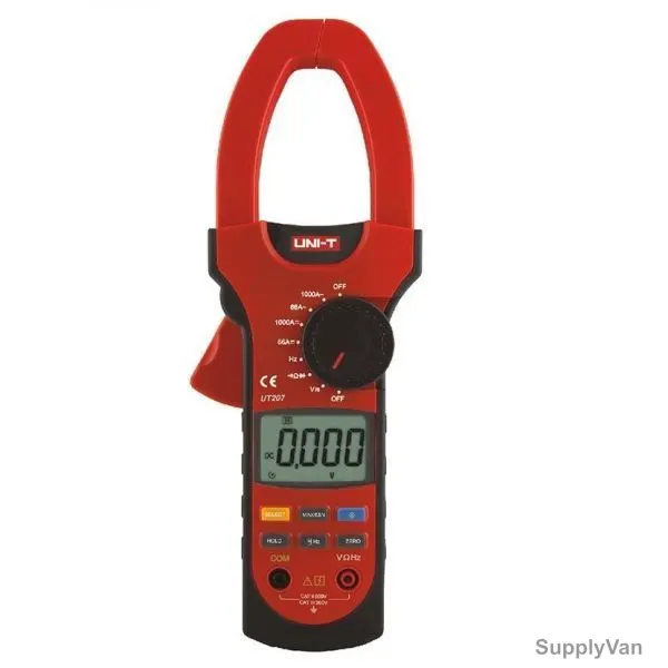 Uni-T Clamp Meter, UT207