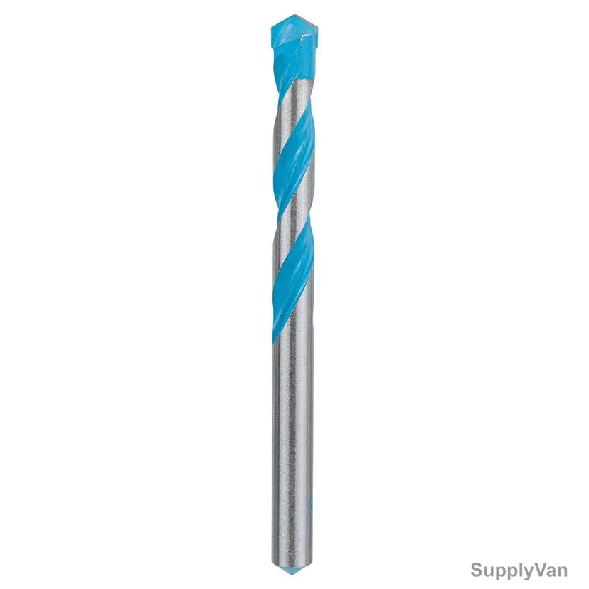 Bosch CYL-9 MultiConstruction Drill Bit, 2608596057, 10MM Dia x 120MM Length