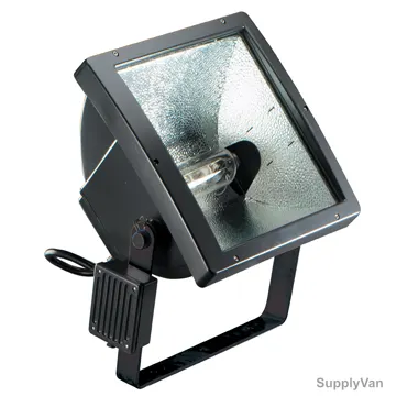 Gewiss Flood Light With Symmetrical Diffused Optic, GW84647, IP66, 1000W