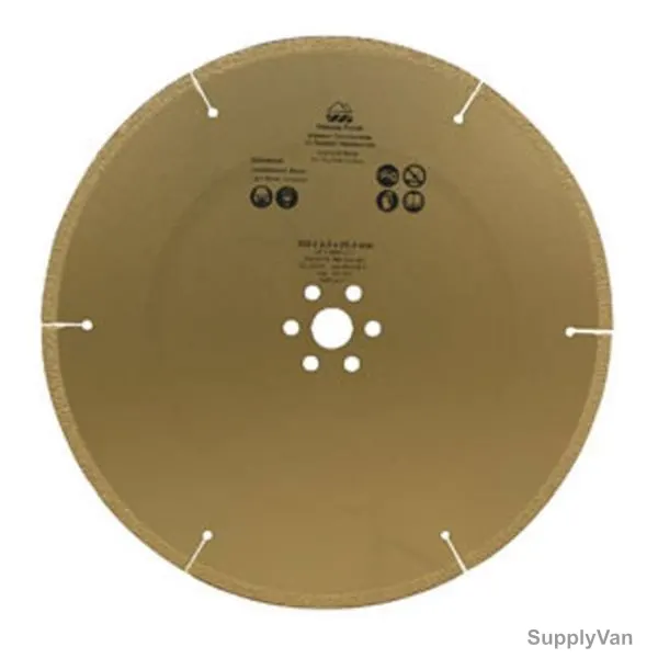 Makita Rescue Force Diamond Blade, 966544060, 350MM