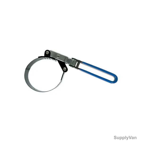Kingtony Rotative Strap Wrench, 9AE31121, 110-121MM Dia — image 1