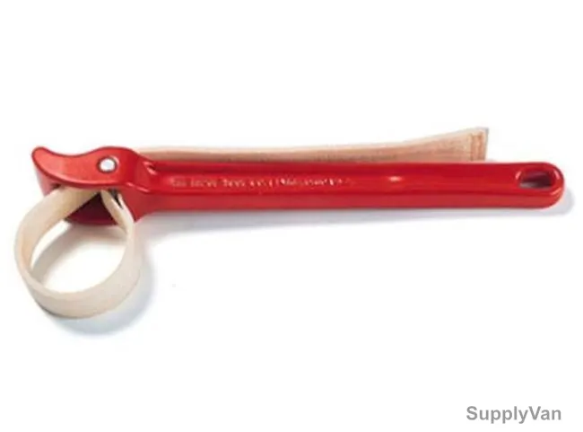 Ridgid Strap Wrench, 31350, 2 Inch