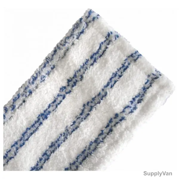 Arcora Excellent Soft Mop, 1086-PMF50WB, 50CM, Blue/White