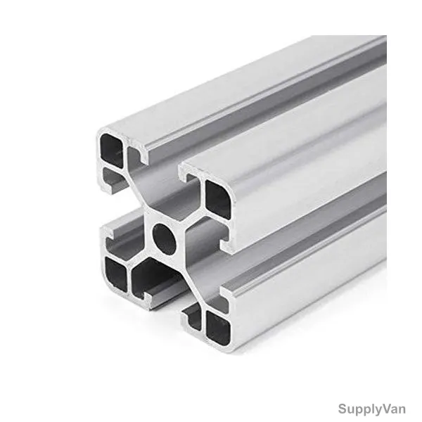 Extrusion T-Slot Profile, 40 Series, Aluminium, 1830MM, PK3