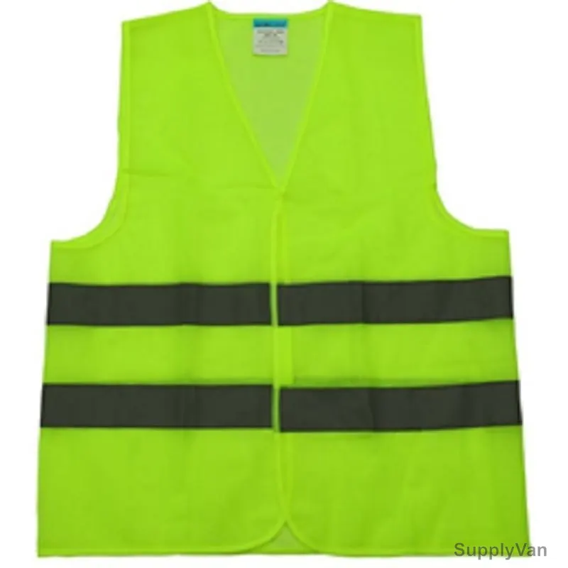 Workland Reflective Vest, MDQ, 63 GSM, S, Yellow