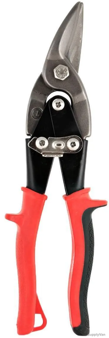 Clarke Aviation Snip Left, ASLC, 10 Inch