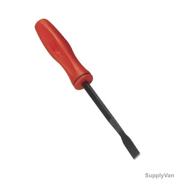 Genius Straight Type Rigid Carbon Scraper, 595212, 250MM