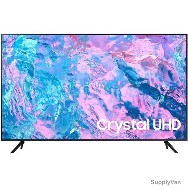 Samsung 4K UHD Smart LED TV, UA55CU7000UXZN, 7 Series, 55 Inch, 3840 x 2160p — image 1