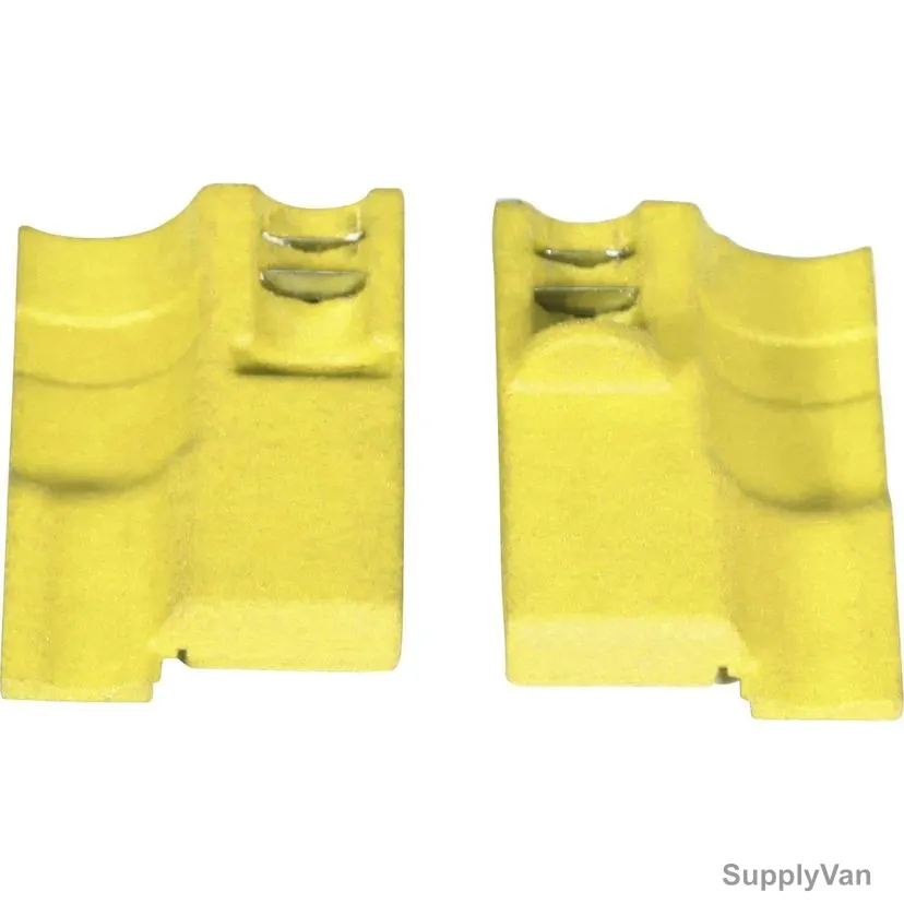 Weicon Module Insert, 52100009, Yellow, 2 Pcs/Pack — image 1