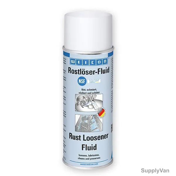 Weicon Rust Loosener Fluid, 11154400, 400ML