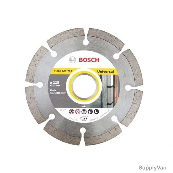Bosch Diamond Blade, 115MM