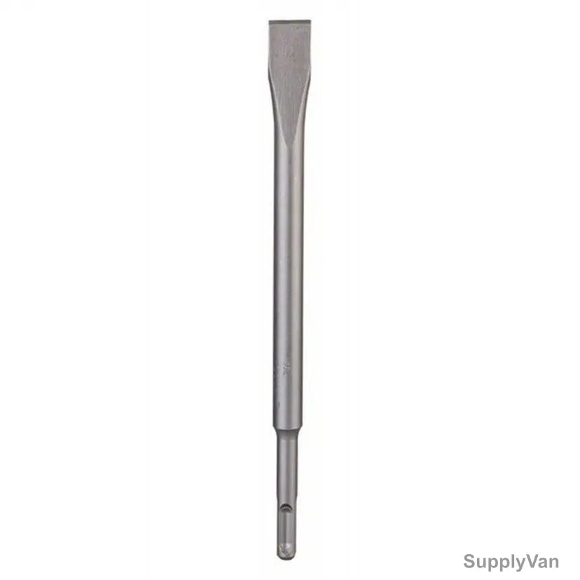 Bosch SDS-Plus Flat Chisel, 2608578519, Eco, 20MM Width x 250MM Length
