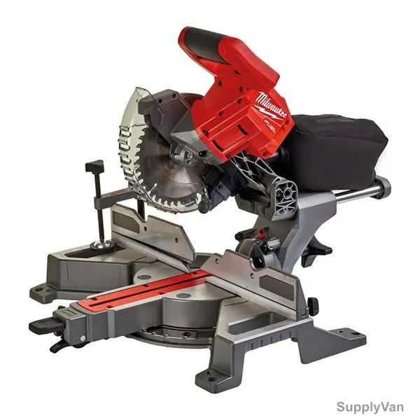 Milwaukee Mitre Saw, M18FMS190-0, Fuel, 18V, 190MM — image 1