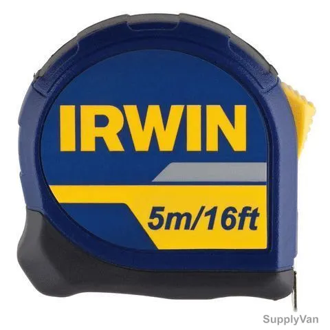 Irwin Tape Measure, 10507788, 5Mtrs