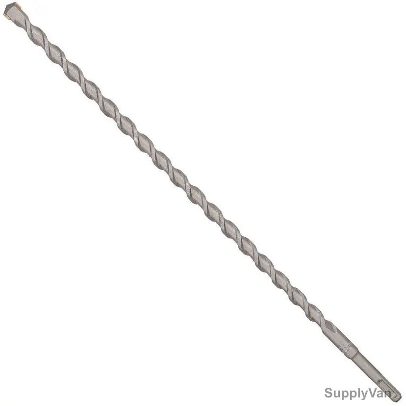 Bosch SDS Plus-1 Hammer Drill Bit, 2608680284, 14MM Dia x 460MM Length, 5 Pcs/Pack