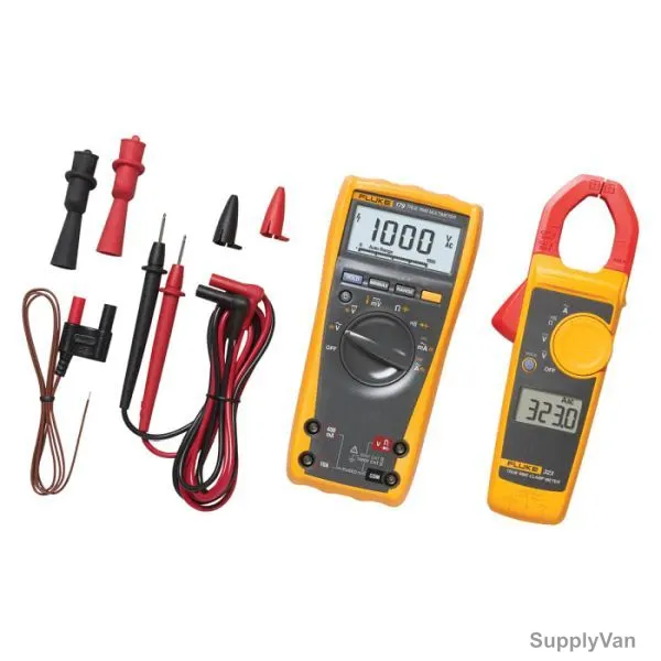 Fluke Industrial Multimeter Service Kit, 179-IMSK — image 1