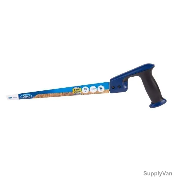 Ford Hand Saw, FHT0297, 12 Inch, Black and Blue