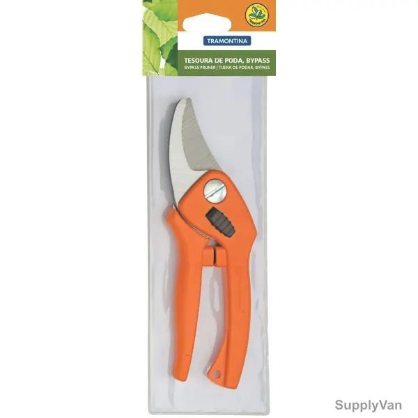 Tramontina Bypass Pruner, 78301801, 186MM